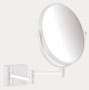 Hansgrohe kozmetičko ogledalo AddStoris, matt white
