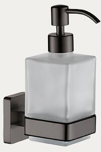 Idealaqua dozator sapuna 6500, gun metal