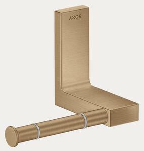 Hansgrohe Axor držač toaletnog papira Rectangular, brushed bronze