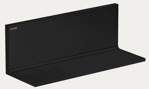 Hansgrohe Axor polica Rectangular 300, matt black