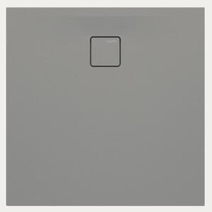 Aquaestil tuš kada kvadratna Stone Deluxe, 90×90 cm, cement