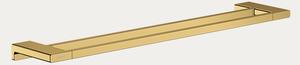 Hansgrohe držač ručnika 2/1 AddStoris, polished gold optic
