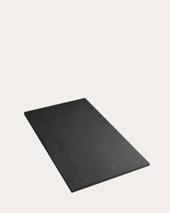 Idealaqua tuš kada kvadratna MxDF13, 90x90 cm, crna