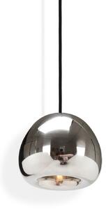 Viseće Svjetiljka Tom Dixon, Void mini, prigušiv, Metalik, Dnevna soba, Metal, Dizajn