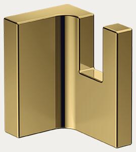 Hansgrohe Axor vješalica Rectangular, polished gold optic
