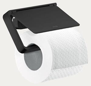 Hansgrohe Axor držač toaletnog papira sa poklopcem Softsquare, matt black