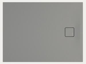 Aquaestil tuš kada pravokutna Stone Deluxe, 120×90 cm, cement