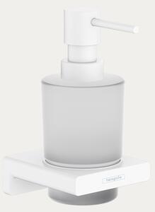 Hansgrohe dozator sapuna zidni AddStoris, matt white