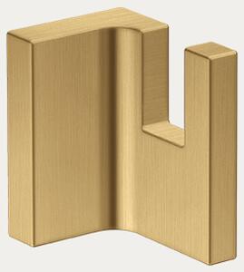 Hansgrohe Axor vješalica Rectangular, brushed gold optic