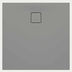 Aquaestil tuš kada kvadratna Stone Deluxe, 80×80 cm, cement