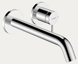 Hansgrohe Tecturis S podžbukna miješalica za umivaonik, 22,5 cm, krom