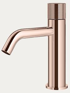 Mariner Logica Shine miješalica za umivaonik, M-size, Rose gold