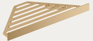 Hansgrohe košara kutna AddStoris, brushed bronze