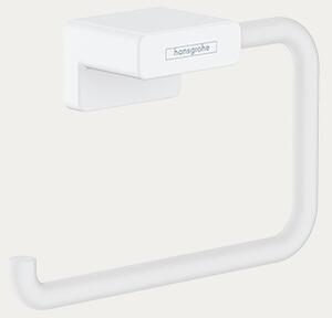 Hansgrohe držač toaletnog papira AddStoris, matt white