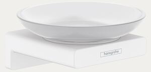 Hansgrohe držač sapuna zidni AddStoris, matt white