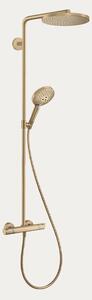 Hansgrohe Raindance select S. 240 tuš sistem termostatski, 1jet, brushed bronze