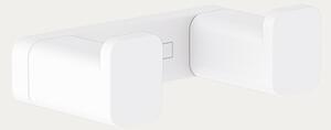 Hansgrohe vješalica 2/1 AddStoris, matt white