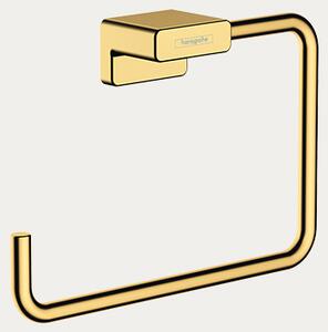 Hansgrohe držač ručnika AddStoris, polished gold optic