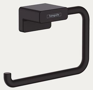 Hansgrohe držač toaletnog papira AddStoris, matt black