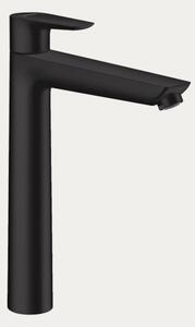 Hansgrohe Talis E 240 miješalica za umivaonik, crna