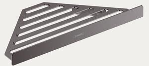 Hansgrohe košara kutna AddStoris, brushed black chrome