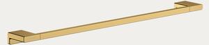 Hansgrohe držač ručnika 1/1 AddStoris, polished gold optic