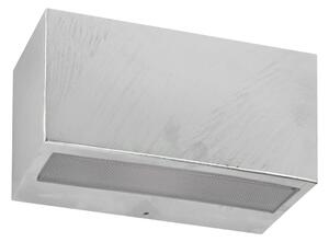 Asker Down LED Vanjski Zidna lampa L21,5 Cinkovano - Norlys