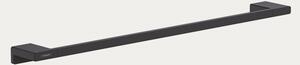 Hansgrohe držač ručnika 1/1 AddStoris, matt black