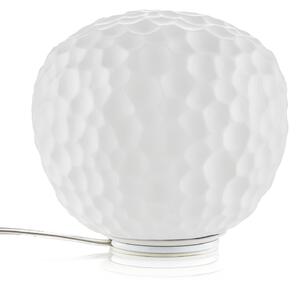 Stolne Lampa Artemide, Meteorite, Bijela, Dnevna soba, Staklo, Dizajn