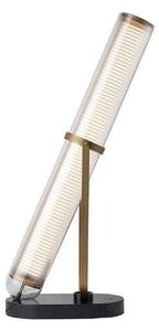 La Svjetiljka Frechin Stolna Lampa 25x64,4 Gold/Black - DCW