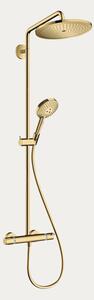 Hansgrohe tuš sistem termostatski Croma select 280, Polished Gold Optic