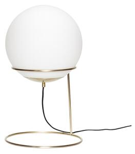 Stolne Lampa Hübsch, Bijela, Dnevna soba, Metal