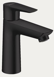 Hansgrohe Talis E 110 miješalica za umivaonik, crna