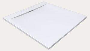 Idealaqua tuš kada kvadratna Amethyst, 80x80 cm