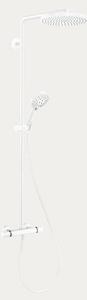 Hansgrohe Raindance select S 240 tuš sistem termostatski, 1jet, matt white