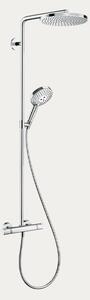 Hansgrohe Raindance select S. 240 tuš sistem termostatski, 1jet, krom