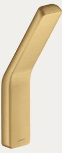 Hansgrohe Axor vješalica Softsquare, brushed gold optic
