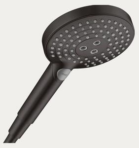 Hansgrohe tuš slušalica Raindance Select S 120, 3-jet, crna