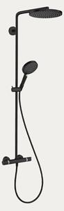 Hansgrohe Raindance select S. 240 tuš sistem termostatski, 1jet, matt black