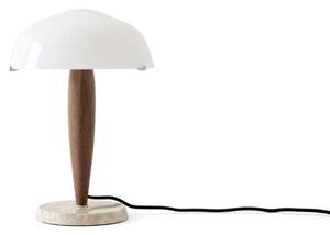 Stolne Lampa &Tradition, prigušiv, Drvo, Dnevna soba, Staklo, Moderan