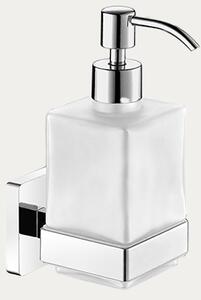 Idealaqua dozator sapuna 6500, krom