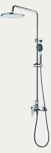Idealaqua tuš sistem s miješalicom Rain shower