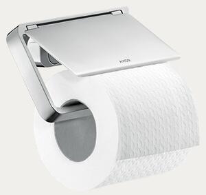 Hansgrohe Axor držač toaletnog papira sa poklopcem Softsquare, chrome