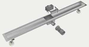 Idealaqua tuš kanalica-donji dio, 70 cm