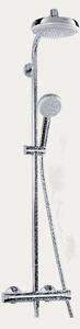 Hansgrohe tuš sistem Crometta 160, 1-jet