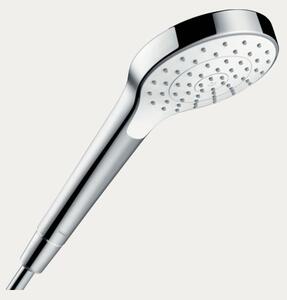Hansgrohe tuš slušalica Croma Select S, 1-jet, krom/bijela