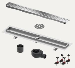 TECEdrainline tuš kanalica Basic, 90 cm