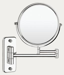 Idealaqua kozmetičko ogledalo 8000, 15 cm, krom