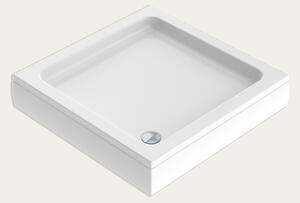 Aquaestil tuš kada kvadratna Projecta, 90x90 cm, sa oblogom