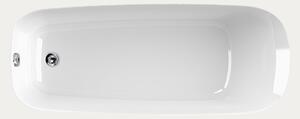 Aquaestil ugradbena kada Korana, 180×80 cm